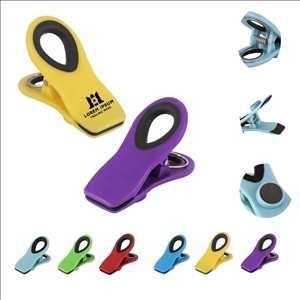 Magnetic Refrigerator Seal Clip